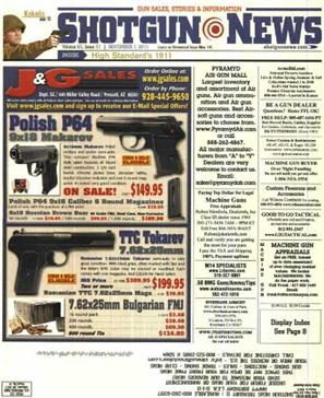 Shotgun News